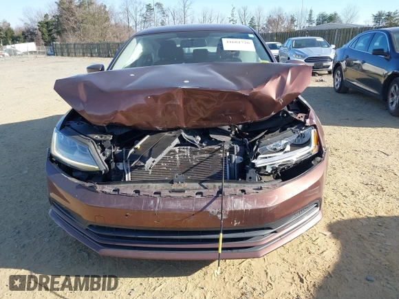 2017 Volkswagen Jetta S с VIN 3VW2B7AJ6HM324093, выставлен на аукционе IAAI как лот 41681726 с пробегом 84 248 миль миль и . История ставок и продаж доступна на DreamBid. Изображение 12.