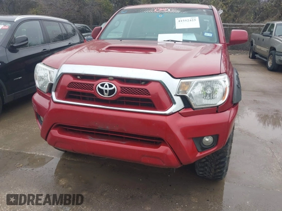 2008 Toyota Tacoma PreRunner with VIN 3TMJU62NX8M068402, listed as a IAAI auction lot 41552425 with 174,169 mi miles and . Bid and sale history available at DreamBid. Image 6.