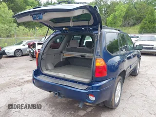 2003 GMC Envoy SLE z VIN 1GKDS13S432414698, wystawiony jako IAAI lot #42338640 z przebiegiem 210 988 mil mil oraz . Historia ofert i sprzedaży dostępna na DreamBid. Obrazek 4.