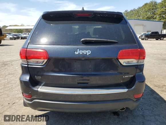 2015 Jeep Grand Cherokee Limited with VIN 1C4RJEBG7FC668946, listed as a Copart auction lot 49941645 with 148,052 mi miles and Salvage Title. Bid and sale history available at carsss.com. Image 6.