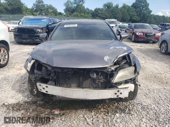 2014 Lexus GS 350 with VIN JTHCE1BL3E5027875, listed as a Copart auction lot 64591735 with 68,045 mi miles and Clean title. Bid and sale history available at DreamBid. Image 5.