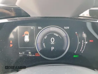 2025 Lexus NX 350h Premium with VIN 2T2GKCEZ8SC052708, listed as a Copart auction lot 66940845 with 1,186 mi miles and Salvage title. Bid and sale history available at DreamBid. Image 9.