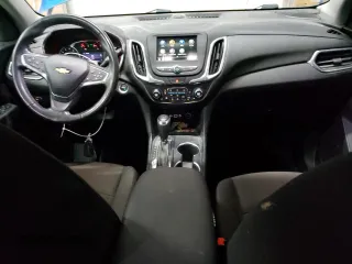 2019 Chevrolet Equinox LT with VIN 3GNAXUEV5KS559414, listed as a Copart auction lot 50750165 with 102,498 mi miles and Salvage Title. Bid and sale history available at carsss.com. Image 8.
