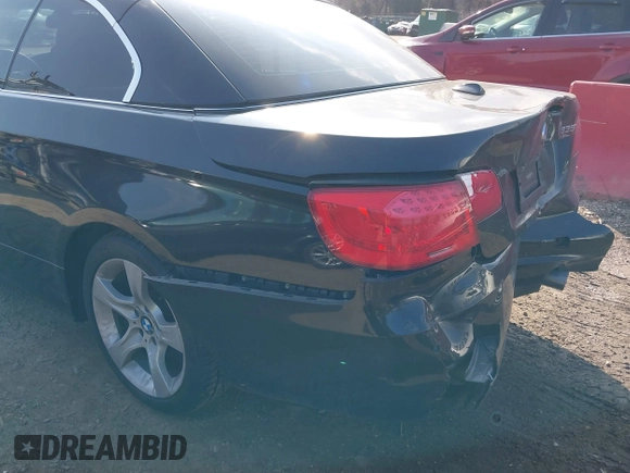 2013 BMW 3 Series 335i with VIN WBADX7C52DJ590132, listed as a IAAI auction lot 41486602 with 154,984 mi miles and . Bid and sale history available at DreamBid. Image 17.