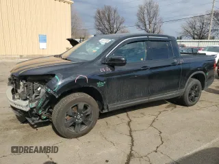 2017 Honda Ridgeline Black Edition z VIN 5FPYK3F85HB002732, wystawiony jako Copart lot #46478185 z przebiegiem 145 970 mil mil oraz Szkoda całkowita • Salvage title. Historia ofert i sprzedaży dostępna na DreamBid. Obrazek 1.