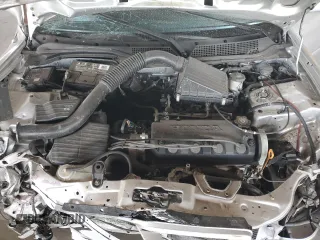 1996 Honda Civic DX with VIN 2HGEJ634XTH105568, listed as a Copart auction lot 69697714 with 130,880 mi miles and Salvage Title. Bid and sale history available at carsss.com. Image 12.