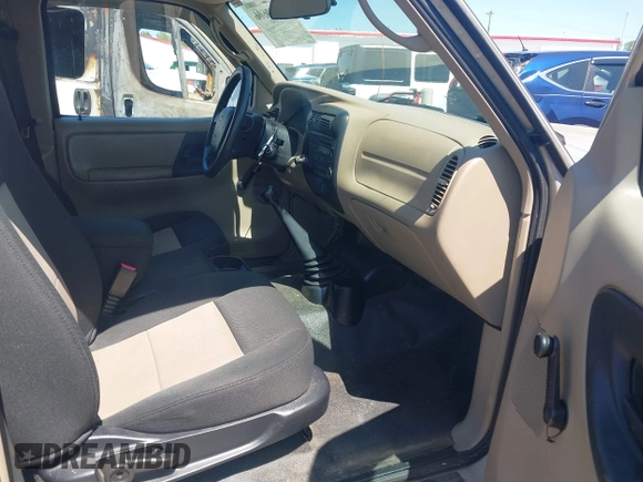 2007 Ford Ranger XL with VIN 1FTYR14D37PA31997, listed as a IAAI auction lot 41999606 with 180,322 mi miles. Bid and sale history available at carsss.com. Image 5.