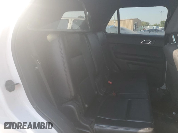 2016 Ford Utility Police Interceptor with VIN 1FM5K8AR0GGD05975, listed as a Copart auction lot 69044884 with 139,511 mi miles and Salvage Title. Bid and sale history available at carsss.com. Image 11.