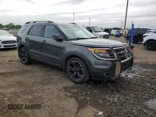 2015 Ford Explorer Sport z VIN 1FM5K8GT3FGA98130, wystawiony jako Copart lot #62287325 z przebiegiem 149 789 mil mil oraz Czysty tytuł • Clean title. Historia ofert i sprzedaży dostępna na DreamBid. Obrazek 4.