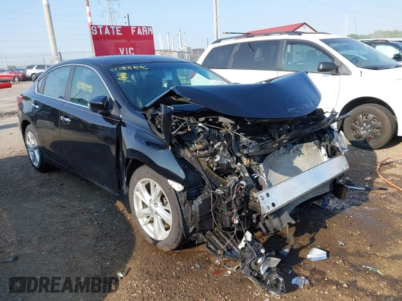 2013 Nissan Altima SL with VIN 1N4AL3AP5DC228885, listed as a IAAI auction lot 42388846 with 113,058 mi miles and . Bid and sale history available at DreamBid. Image 6.