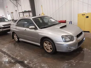 2005 Subaru Impreza WRX с VIN JF1GD29625G503992, выставлен на аукционе IAAI как лот 41835016 с пробегом 179 373 миль миль и . История ставок и продаж доступна на DreamBid. Изображение 1.