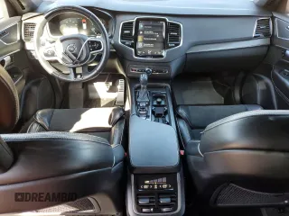 2017 Volvo XC90 R-Design with VIN YV4A22PM0H1182062, listed as a Copart auction lot 72751544 with 75,500 mi miles and Salvage Title. Bid and sale history available at carsss.com. Image 8.
