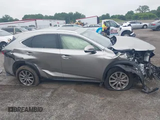 2020 Lexus NX 300 with VIN JTJDARDZ5L5014394, listed as a IAAI auction lot 42607953 with 54,783 mi miles and . Bid and sale history available at DreamBid. Image 13.