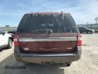 2017 Ford Expedition XLT z VIN 1FMJU1HT4HEA25507, wystawiony jako Copart lot #48868455 z przebiegiem 135 902 mil mil oraz Szkoda całkowita • Salvage title. Historia ofert i sprzedaży dostępna na DreamBid. Obrazek 6.