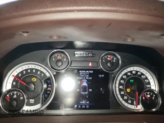 2016 Ram 1500 Big Horn with VIN 1C6RR6LG3GS142258, listed as a Copart auction lot 84185784 with 146,527 mi miles and Salvage Title. Bid and sale history available at carsss.com. Image 9.