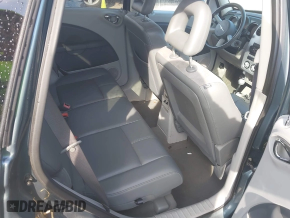 2006 Chrysler PT Cruiser Limited with VIN 3A8FY68846T372185, listed as a IAAI auction lot 41709469 with 106,278 mi miles and . Bid and sale history available at DreamBid. Image 8.