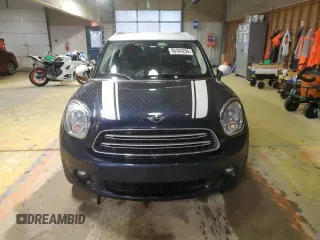 2015 MINI Countryman with VIN WMWZB3C53FWR43903, listed as a Copart auction lot 86384294 with 112,667 mi miles and Salvage Title. Bid and sale history available at DreamBid. Image 5.