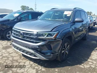 2022 Volkswagen Atlas SE with VIN 1V2DP2CA0NC503805, listed as a IAAI auction lot 41928342 with 65,860 mi miles and . Bid and sale history available at DreamBid. Image 17.