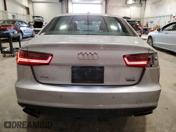 2018 Audi A6 z VIN WAUF3BFC9JN077658, wystawiony jako Copart lot #44328305 z przebiegiem 66 103 mil mil oraz Czysty tytuł • Clean title. Historia ofert i sprzedaży dostępna na DreamBid. Obrazek 6.