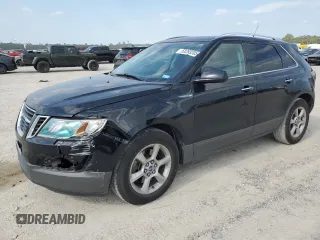 2011 Saab 9-4X Premium z VIN 3G0FNSEY4BS800234, wystawiony jako Copart lot #53293205 z przebiegiem 134 984 mil mil oraz Szkoda całkowita • Salvage title. Historia ofert i sprzedaży dostępna na DreamBid. Obrazek 1.