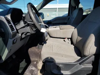 2016 Ford F-150 XLT with VIN 1FTEX1E85GFC33448, listed as a Copart auction lot 62023035 with 153,855 mi miles and Non repairable. Bid and sale history available at DreamBid. Image 7.