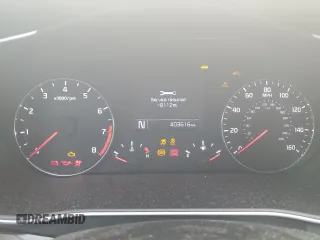 2014 Kia Cadenza Premium with VIN KNALN4D7XE5129786, listed as a Copart auction lot 66028364 with 403,616 mi miles and Salvage Title. Bid and sale history available at carsss.com. Image 9.