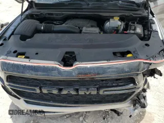 2020 Ram 1500 Big Horn with VIN 1C6SRFFT7LN334558, listed as a Copart auction lot 61487675 with 66,572 mi miles and Salvage title. Bid and sale history available at DreamBid. Image 11.