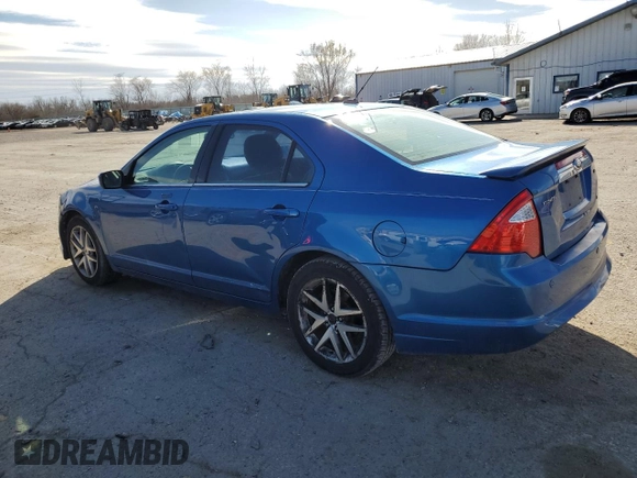 2012 Ford Fusion SEL with VIN 3FAHP0JA0CR425959, listed as a Copart auction lot 50522415 with 207,583 mi miles and Salvage Title. Bid and sale history available at carsss.com. Image 2.