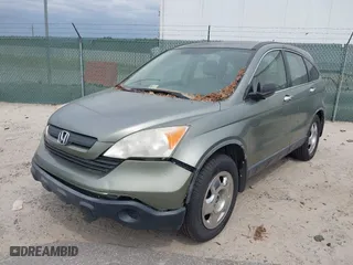 2008 Honda CR-V LX with VIN JHLRE48308C058234, listed as a IAAI auction lot 41876319 with 236,652 mi miles. Bid and sale history available at carsss.com. Image 2.
