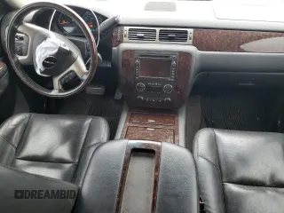 2011 GMC Yukon Denali with VIN 1GKS1EEF7BR400706, listed as a Copart auction lot 85214624 with 326,949 mi miles and Salvage Title. Bid and sale history available at carsss.com. Image 8.