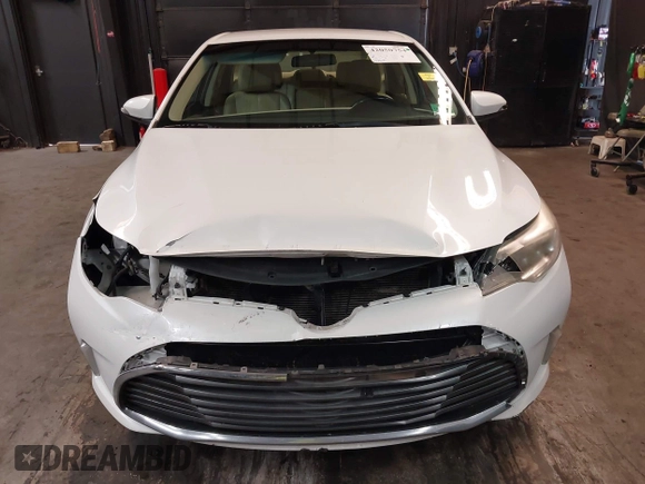 2016 Toyota Avalon Limited with VIN 4T1BK1EB8GU216020, listed as a IAAI auction lot 42050754 with 160,609 mi miles and . Bid and sale history available at DreamBid. Image 13.