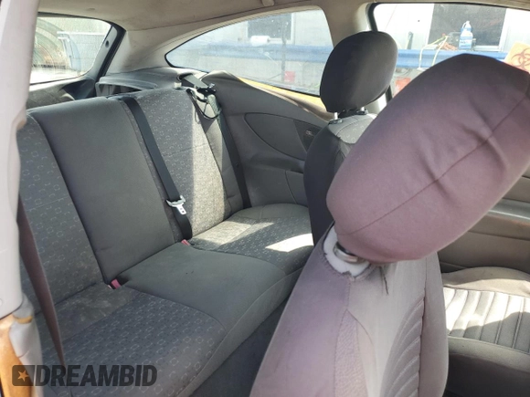 2004 Ford Focus ZX3 with VIN 3FAFP31Z64R123057, listed as a Copart auction lot 50514905 with 187,941 mi miles and Salvage title. Bid and sale history available at DreamBid. Image 10.
