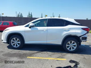 2016 Lexus RX 350 with VIN 2T2ZZMCA5GC021740, listed as a IAAI auction lot 42217887 with 98,562 mi miles and . Bid and sale history available at DreamBid. Image 14.