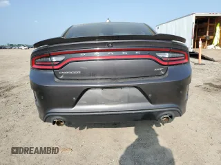 2019 Dodge Charger GT with VIN 2C3CDXHG0KH584866, listed as a Copart auction lot 50521985 with 93,538 mi miles and Salvage Title. Bid and sale history available at DreamBid. Image 6.