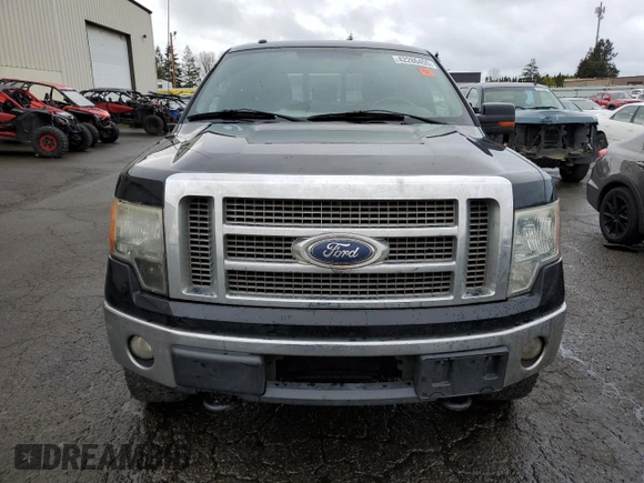 2011 Ford F-150 XLT with VIN 1FTFW1ET8BFD32883, listed as a Copart auction lot 42286455 with 188,181 mi miles and Salvage Title. Bid and sale history available at carsss.com. Image 5.