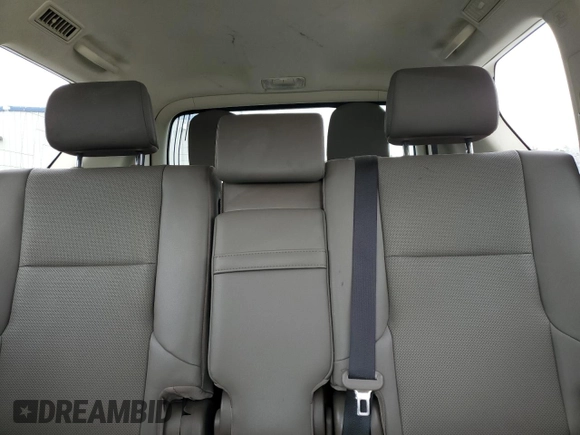 2022 Lexus GX 460 Premium z VIN JTJAM7BX9N5326947, wystawiony jako Copart lot #55848945 z przebiegiem 27 524 mil mil oraz Szkody całkowita. Historia ofert i sprzedaży dostępna na DreamBid. Obrazek 10.