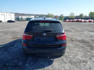 2015 BMW X3 xDrive28i with VIN 5UXWX9C52F0D53867, listed as a IAAI auction lot 42053215 with 93,816 mi miles. Bid and sale history available at carsss.com. Image 16.