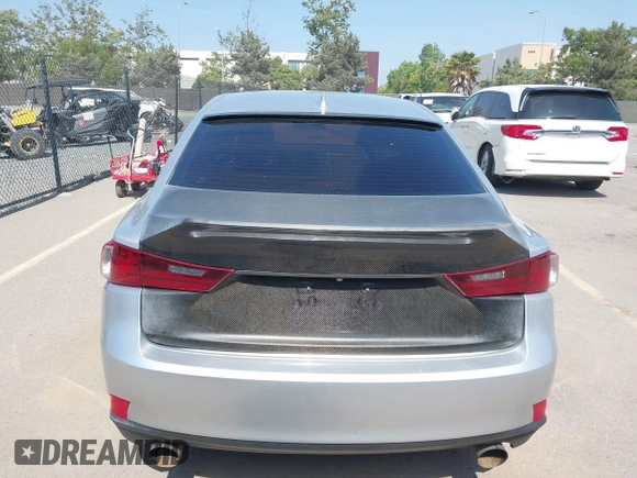 2016 Lexus IS 200t z VIN JTHBA1D28G5004980, wystawiony jako IAAI lot #42445128 z przebiegiem 92 778 mil mil oraz . Historia ofert i sprzedaży dostępna na DreamBid. Obrazek 16.