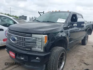 2017 Ford F-250 Lariat with VIN 1FT7W2BT0HEC51082, listed as a IAAI auction lot 42148223 with 164,951 mi miles and . Bid and sale history available at DreamBid. Image 17.