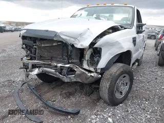 2008 Ford F-250 with VIN 1FDNF215X8ED75835, listed as a IAAI auction lot 41622208 with Not provided miles and . Bid and sale history available at DreamBid. Image 6.