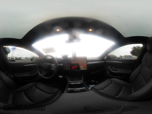 2023 Tesla Model S Plaid с VIN 5YJSA1E69PF510559, выставлен на аукционе IAAI как лот 42164885 с пробегом 28 200 миль миль и . История ставок и продаж доступна на DreamBid. Изображение 20.