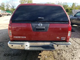 2019 Nissan Frontier Pro-4X with VIN 1N6DD0EV7KN753926, listed as a Copart auction lot 74197984 with 56,337 mi miles and Salvage title. Bid and sale history available at DreamBid. Image 6.
