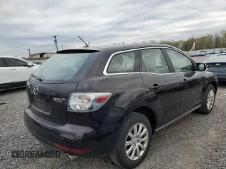 2010 Mazda CX-7 SV z VIN JM3ER2WMXA0341433, wystawiony jako Copart lot #53474815 z przebiegiem 106 410 mil mil oraz Czysty tytuł • Clean title. Historia ofert i sprzedaży dostępna na DreamBid. Obrazek 3.
