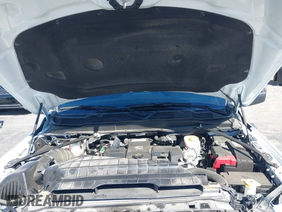 2024 Ram 2500 Laramie z VIN 3C6UR5FL2RG267971, wystawiony jako IAAI lot #41707239 z przebiegiem 22 898 mil mil oraz . Historia ofert i sprzedaży dostępna na DreamBid. Obrazek 10.