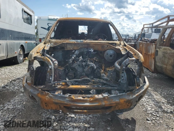 2013 Ford F-150 XL with VIN 1FTFW1ET8DFB64228, listed as a Copart auction lot 58772755 with Not provided miles and Salvage title. Bid and sale history available at DreamBid. Image 5.