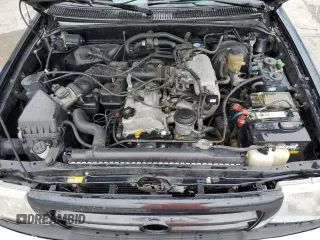 2000 Toyota Tacoma PreRunner with VIN 4TASM92N0YZ649603, listed as a Copart auction lot 63256445 with 177,530 mi miles and Salvage title. Bid and sale history available at DreamBid. Image 11.