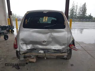 2008 Chrysler PT Cruiser Touring with VIN 3A8FY58B48T214356, listed as a IAAI auction lot 41984933 with 132,039 mi miles and . Bid and sale history available at carsss.com. Image 16.