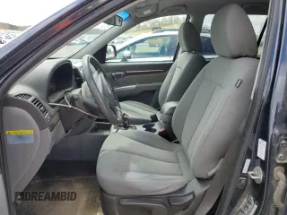 2011 Hyundai Santa Fe GLS z VIN 5XYZGDAB7BG069940, wystawiony jako Copart lot #55537485 z przebiegiem 246 496 mil mil oraz Czysty tytuł • Clean title. Historia ofert i sprzedaży dostępna na DreamBid. Obrazek 7.