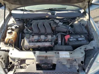 2004 Ford Taurus SEL with VIN 1FAFP56S94A112961, listed as a Copart auction lot 75905854 with 138,721 mi miles and Salvage Title. Bid and sale history available at DreamBid. Image 11.