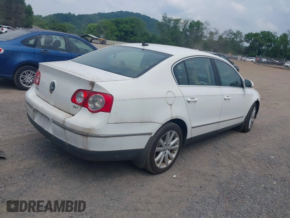 2007 Volkswagen Passat 2.0T with VIN WVWEK73C47P104958, listed as a IAAI auction lot 42482727 with 171,507 mi miles and . Bid and sale history available at DreamBid. Image 4.